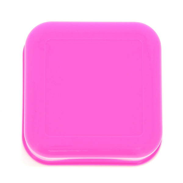 Happy Zoo Just Hanging Printed Lunch Box (BPA FREE) - Set of 3