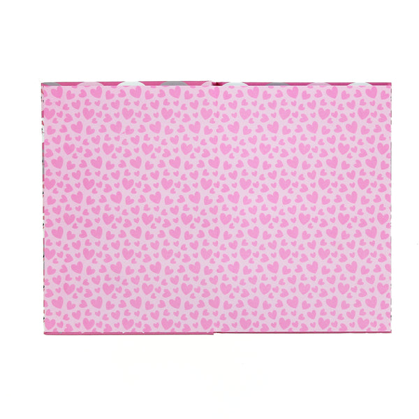 Happy Zoo Just Hanging Cat A5 Ruled Notebook