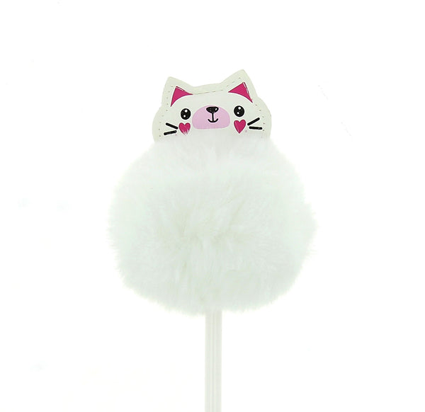 Happy Zoo Just Hanging Pen with Furry Pets Topper (Assorted)