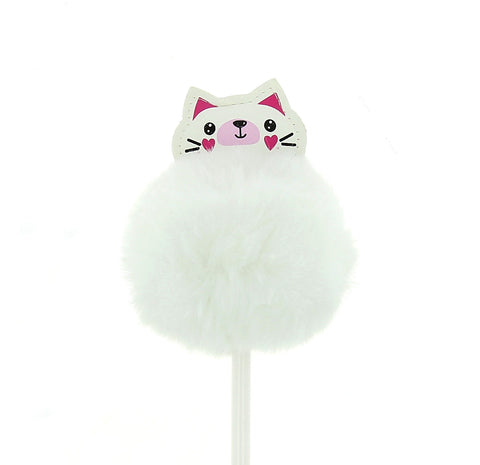 Happy Zoo Just Hanging Pen with Furry Pets Topper (Assorted)