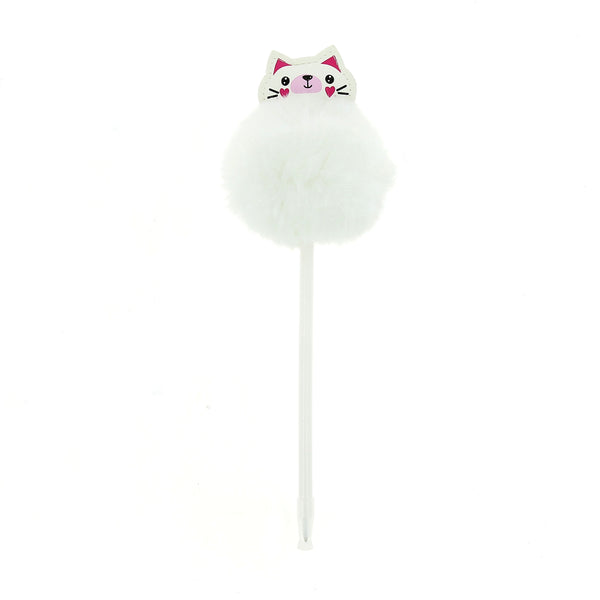 Happy Zoo Just Hanging Pen with Furry Pets Topper (Assorted)