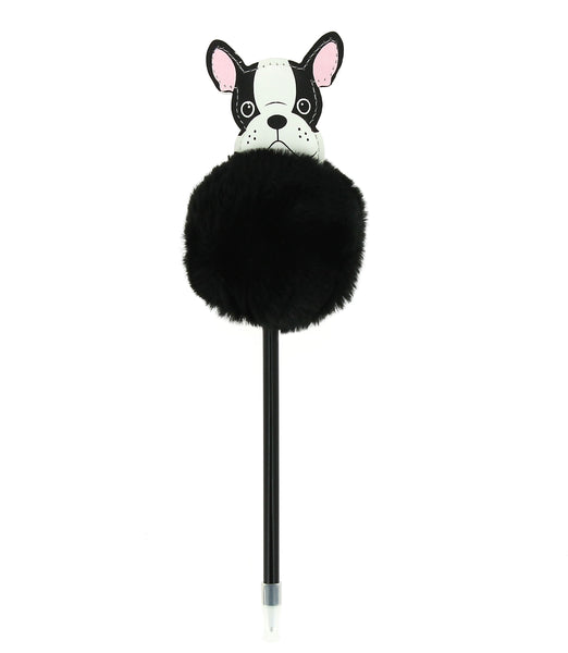 Happy Zoo Just Hanging Pen with Furry Pets Topper (Assorted)