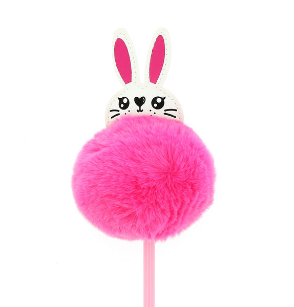 Happy Zoo Just Hanging Pen with Furry Pets Topper (Assorted)