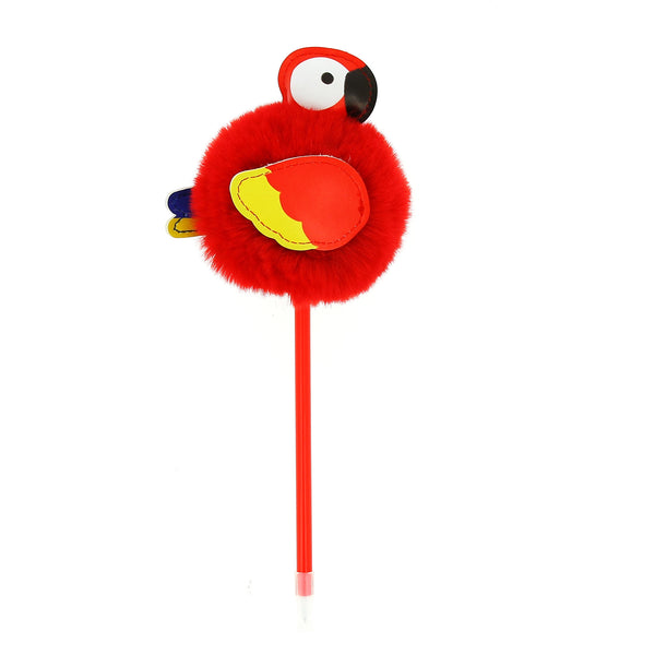 Happy Zoo In The Jungle Pom Pom Pens