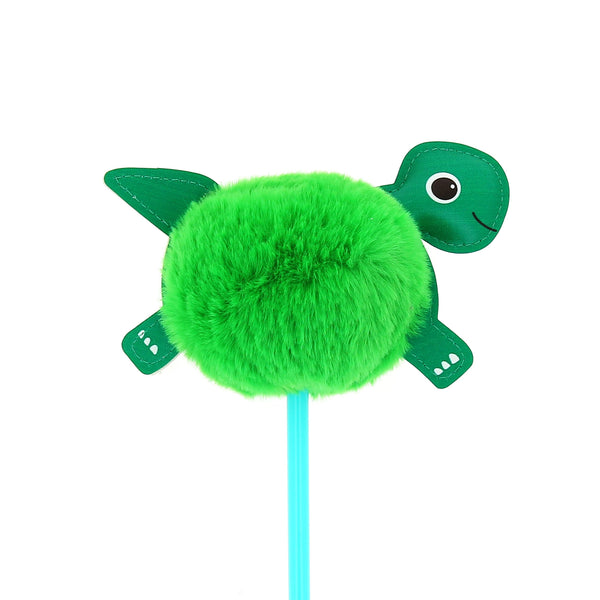 Happy Zoo In The Jungle Pom Pom Pens