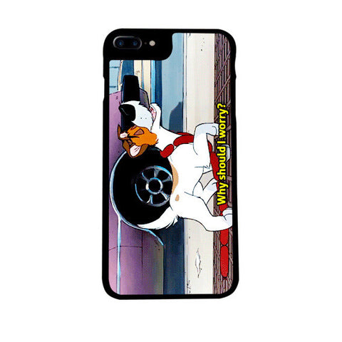 iOrigin iPhone 7 & iPhone 7 Plus Animated Case - Hot Dog