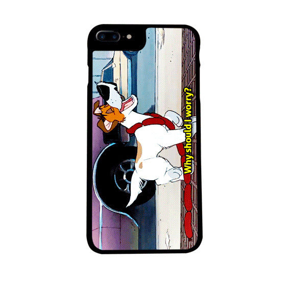 iOrigin iPhone 7 & iPhone 7 Plus Animated Case - Hot Dog