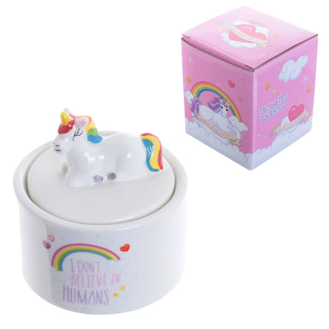 Enchanted Rainbows Unicorn Jewellery Box