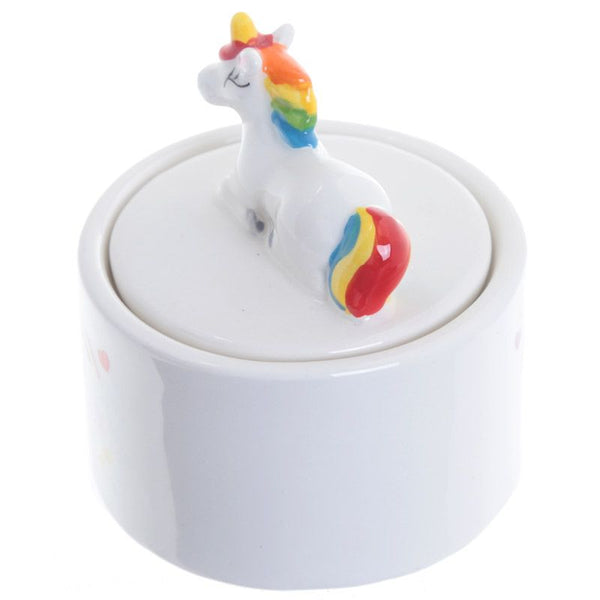 Enchanted Rainbows Unicorn Jewellery Box