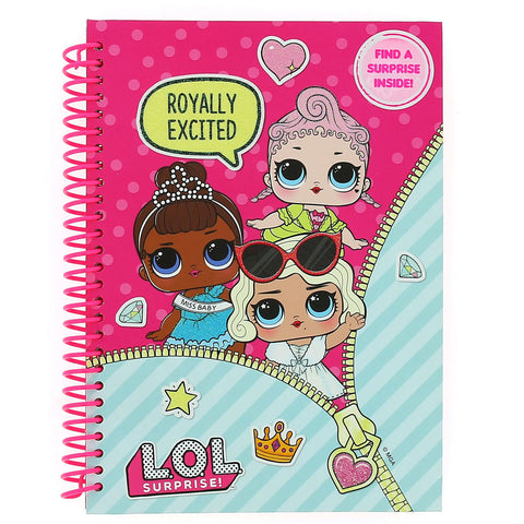 L.O.L. Surprise!™ A5 Notebook