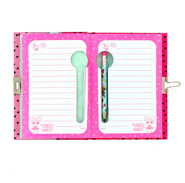 L.O.L. Surprise!™ Lockable Notebook | Journal