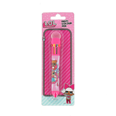 L.O.L. Surprise!™ Multicolored Retractable Gel Pen