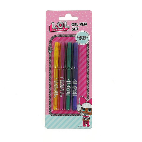 L.O.L. Surprise!™ Gel Pen Set