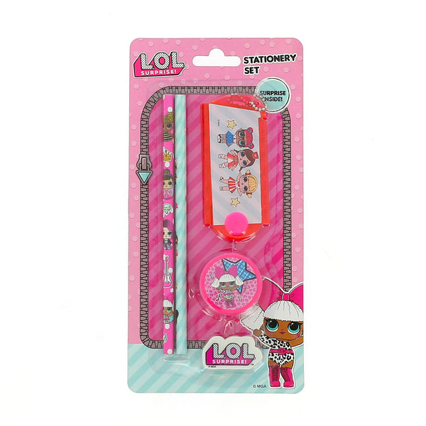 L.O.L. Surprise!™ Stationery Set