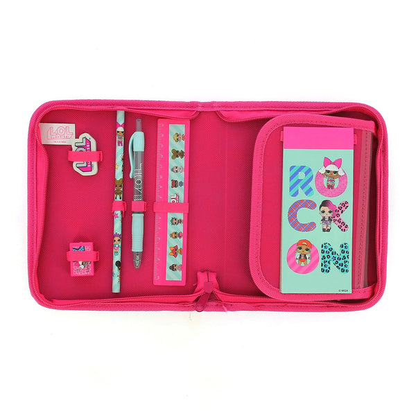 L.O.L. Surprise!™ 15 PC Filled Pencil Case