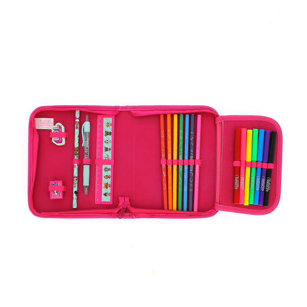 L.O.L. Surprise!™ 15 PC Filled Pencil Case