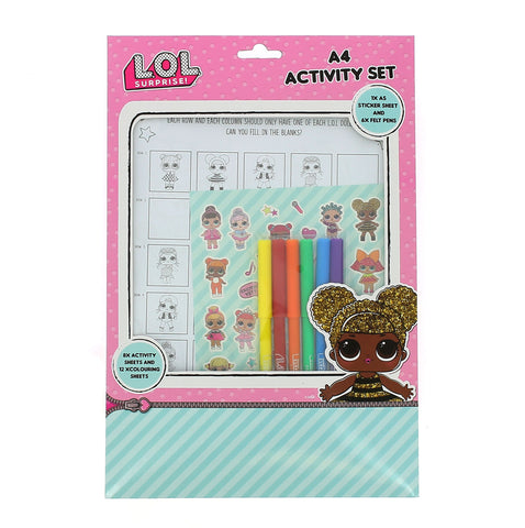 L.O.L. Surprise!™ Activity Set