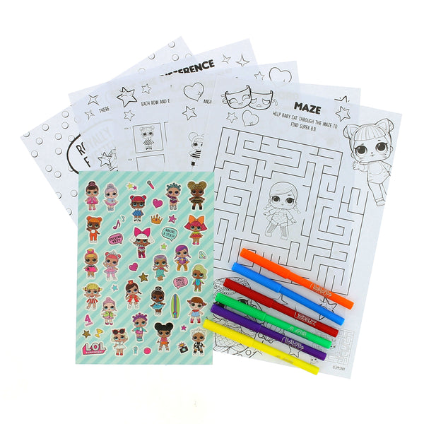 L.O.L. Surprise!™ Activity Set