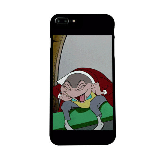 iOrigin iPhone 7 & iPhone 7 Plus Animated Case - Frog Laugh