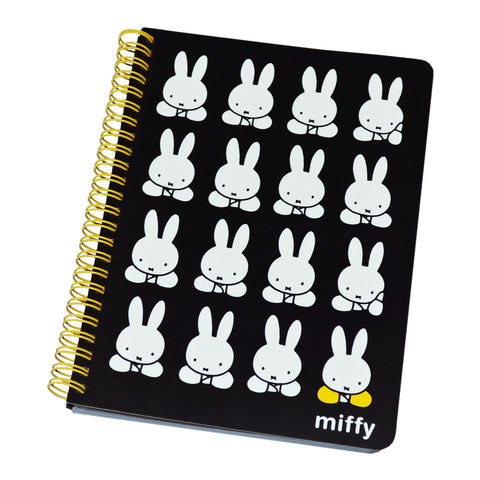 Miffy A5 Wirebound Notebook
