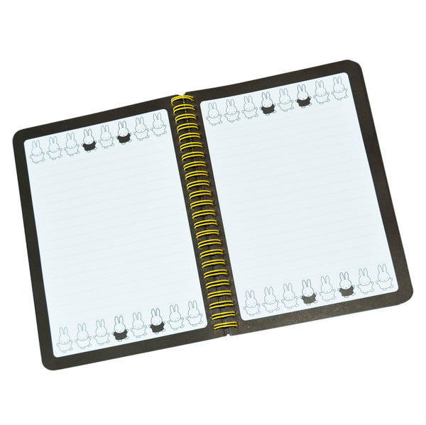Miffy A5 Wirebound Notebook