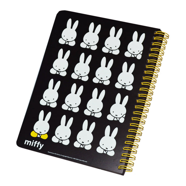 Miffy A5 Wirebound Notebook