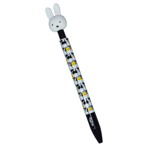 Miffy Ballpoint Retractable Pen with 3D Topper