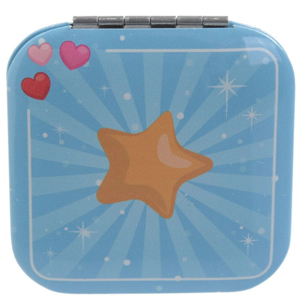 Enchanted Rainbow Unicorn Compact Mirror