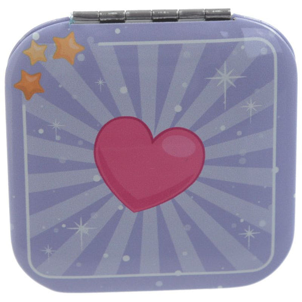 Enchanted Rainbow Unicorn Compact Mirror