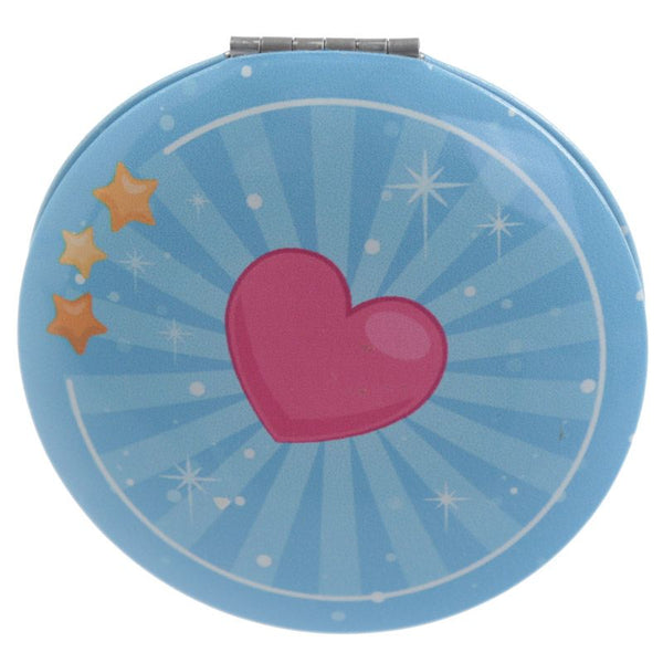 Enchanted Rainbow Unicorn Compact Mirror