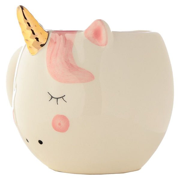 Enchanted Unicorn Ceramic Shaped Mug