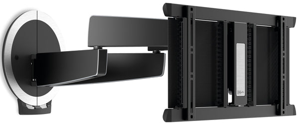 Vogel's NEXT 7356 Electronic Full Motion OLED TV Wall Mount, for 40-65 inch OLED TVs - Black