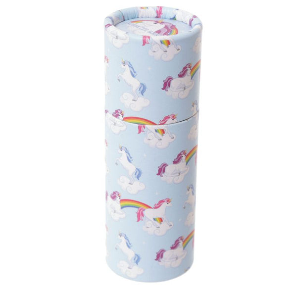 Enchanted Rainbow Unicorn Colored Pencils in a Pot