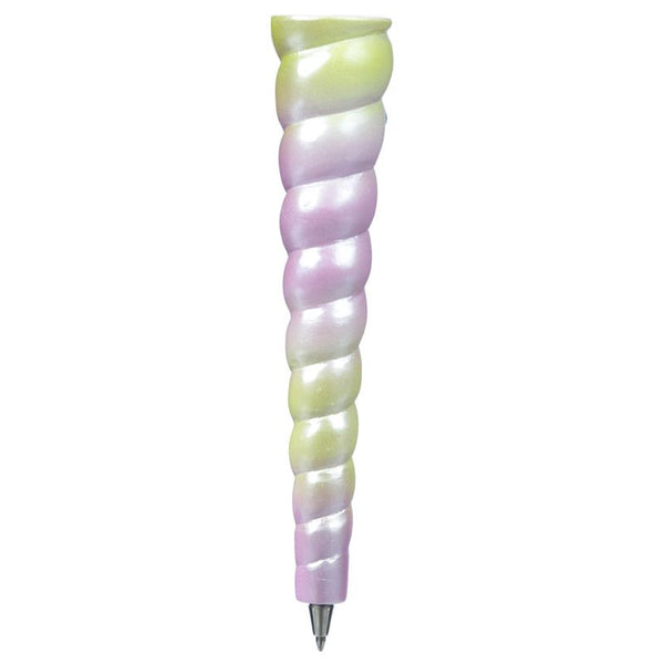 Enchanted Rainbows Unicorn Horn Pen
