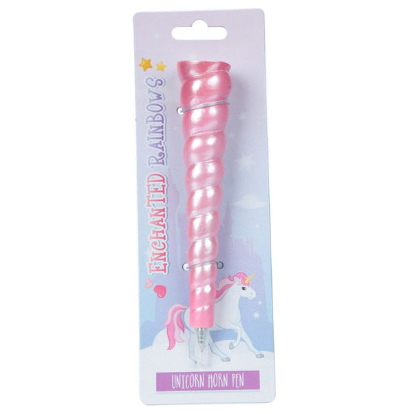 Enchanted Rainbows Unicorn Horn Pen