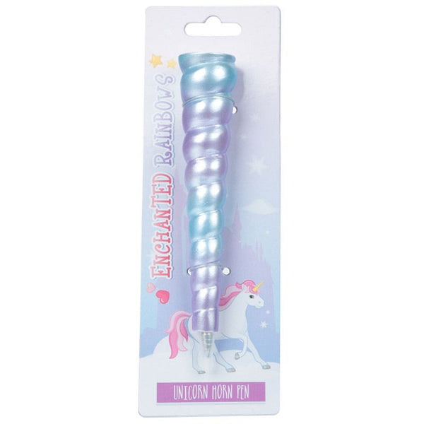 Enchanted Rainbows Unicorn Horn Pen