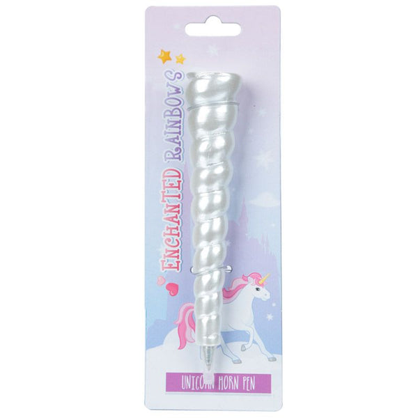 Enchanted Rainbows Unicorn Horn Pen