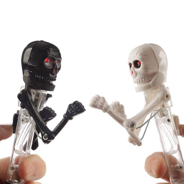 Boxing Skeleton Pen