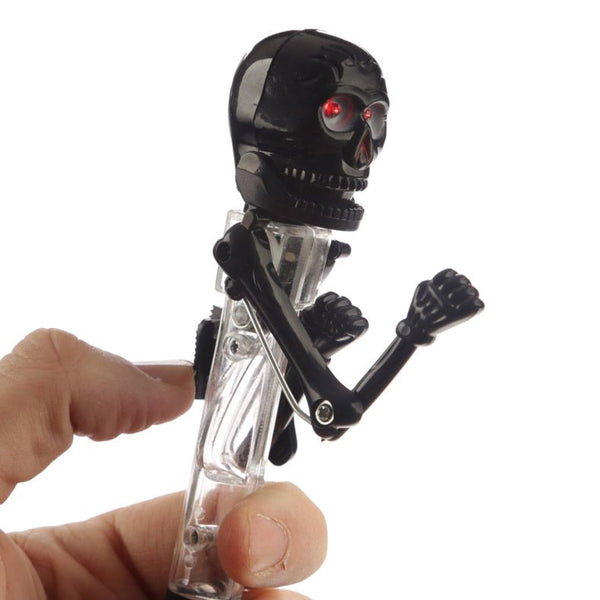 Boxing Skeleton Pen