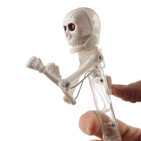 Boxing Skeleton Pen