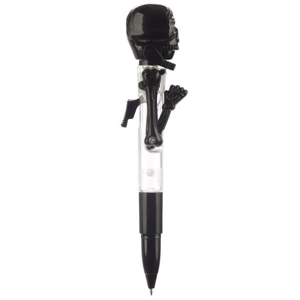 Boxing Skeleton Pen