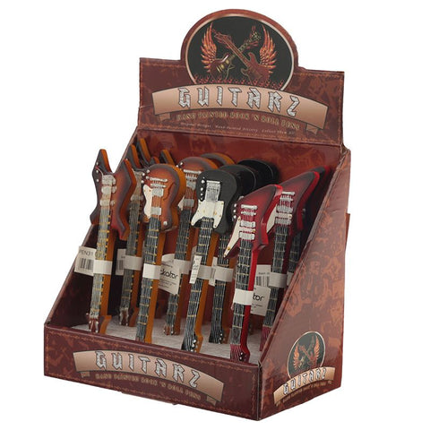 Puckator Rock & Roll Guitar Pens