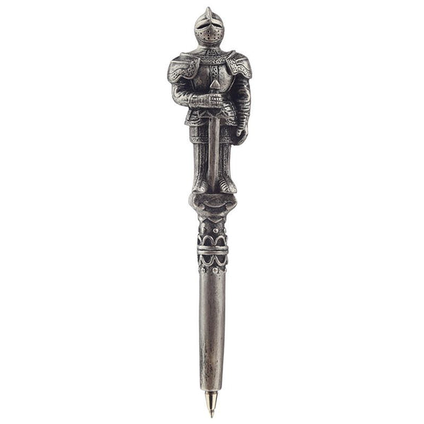 Armoured Knight Pen