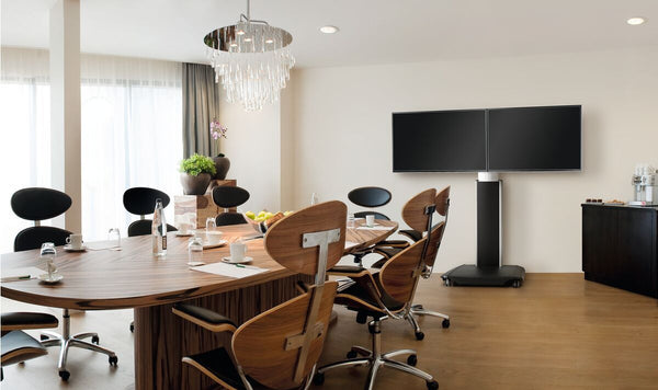 Vogel's PFT 2520 Display trolley