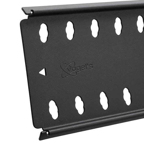 Vogel's PFW 4700 Display wall mount fixed - flat panel wall mounts (75 kg, 139.7 cm (55"), 2.03 m (80"), 100 x 100 mm, 600 x 400 mm, Black)
