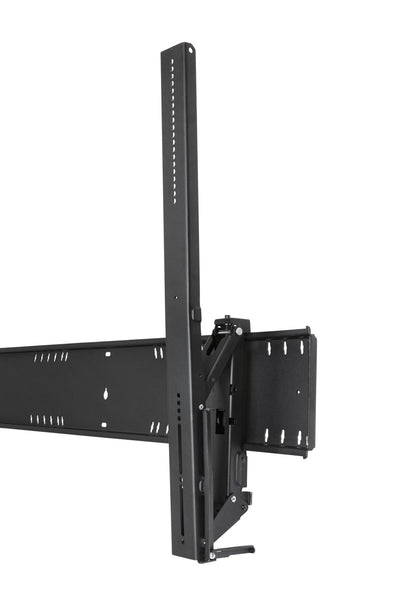 Vogels 7369100 PFW 6910 Lockable Wall Mount for 80-128-Inch LCD/ Plasma Panel - Black