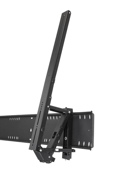 Vogels 7369100 PFW 6910 Lockable Wall Mount for 80-128-Inch LCD/ Plasma Panel - Black
