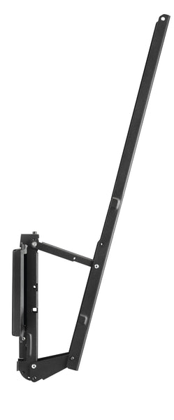 Vogels 7369100 PFW 6910 Lockable Wall Mount for 80-128-Inch LCD/ Plasma Panel - Black