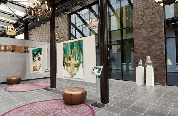 Vogels PTA 3101 Tablock Floor stand