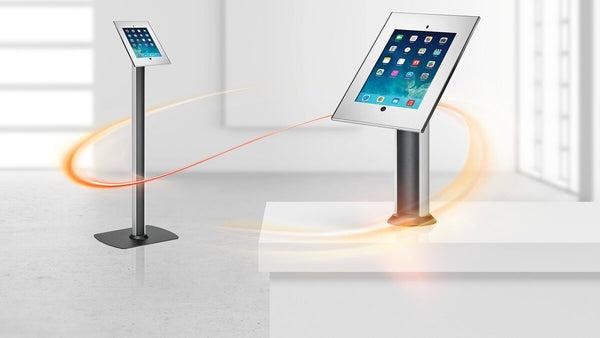 Vogels PTS 1213 TabLock for iPad (2018), iPad Air 1, 2 and iPad Pro 9.7